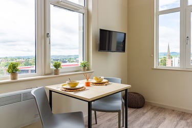 Duplex at The Barn, Bampfylde Street, Newtown, Exeter, EX12FQ - Image 8